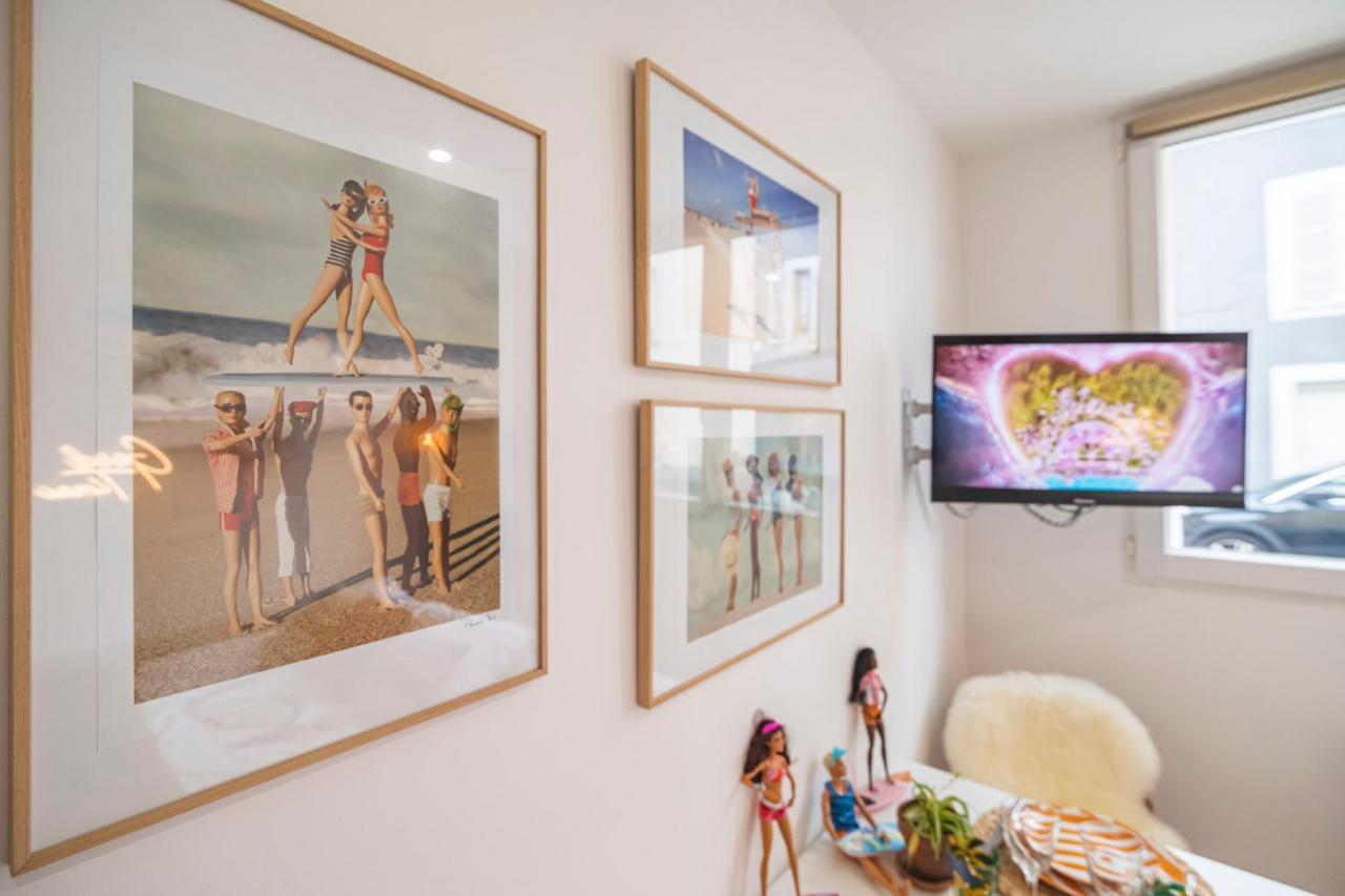 Explorereims - Malibu Beachhouse Proche Gare Et Centre Zewnętrze zdjęcie