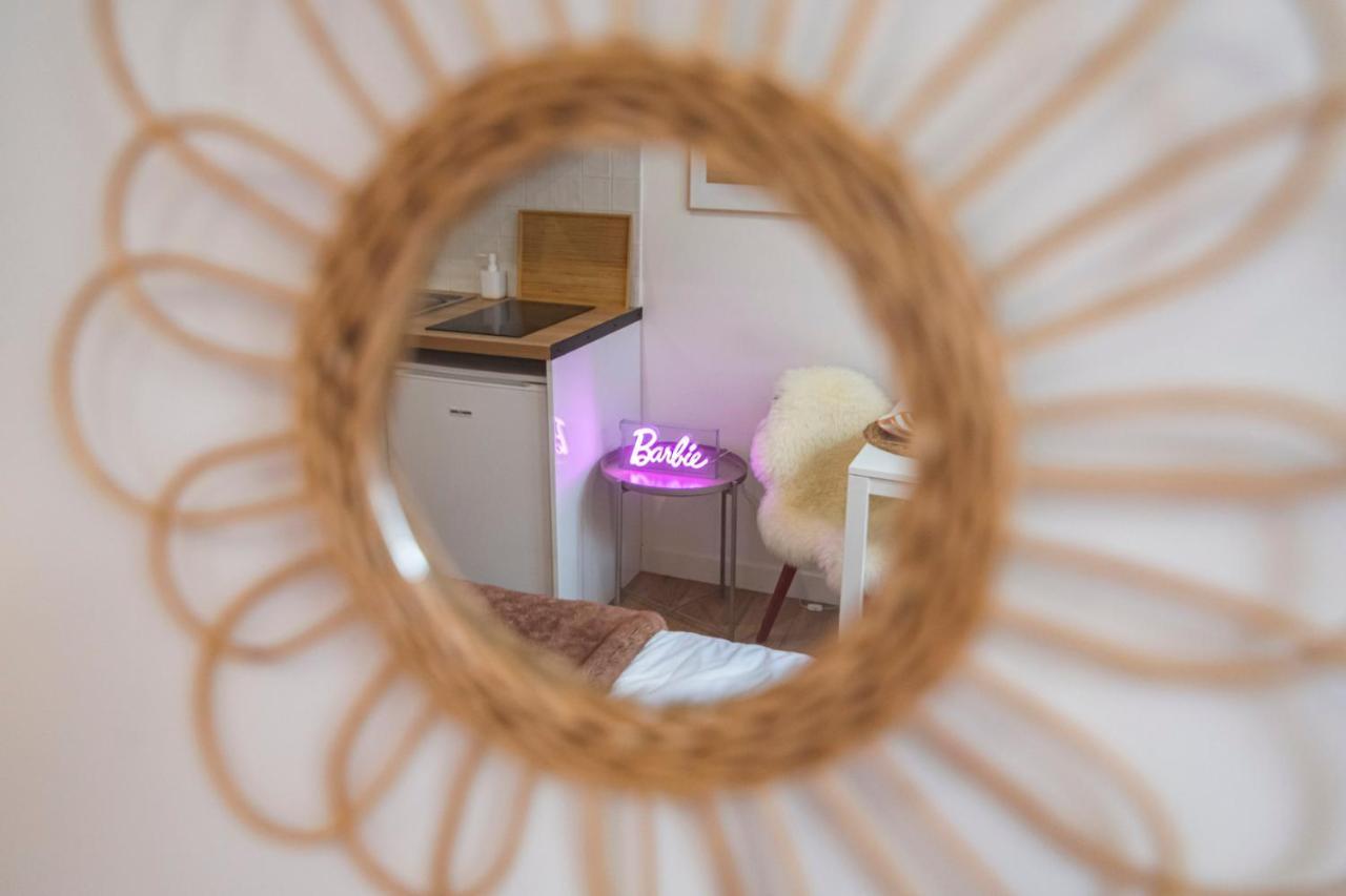 Explorereims - Malibu Beachhouse Proche Gare Et Centre Zewnętrze zdjęcie
